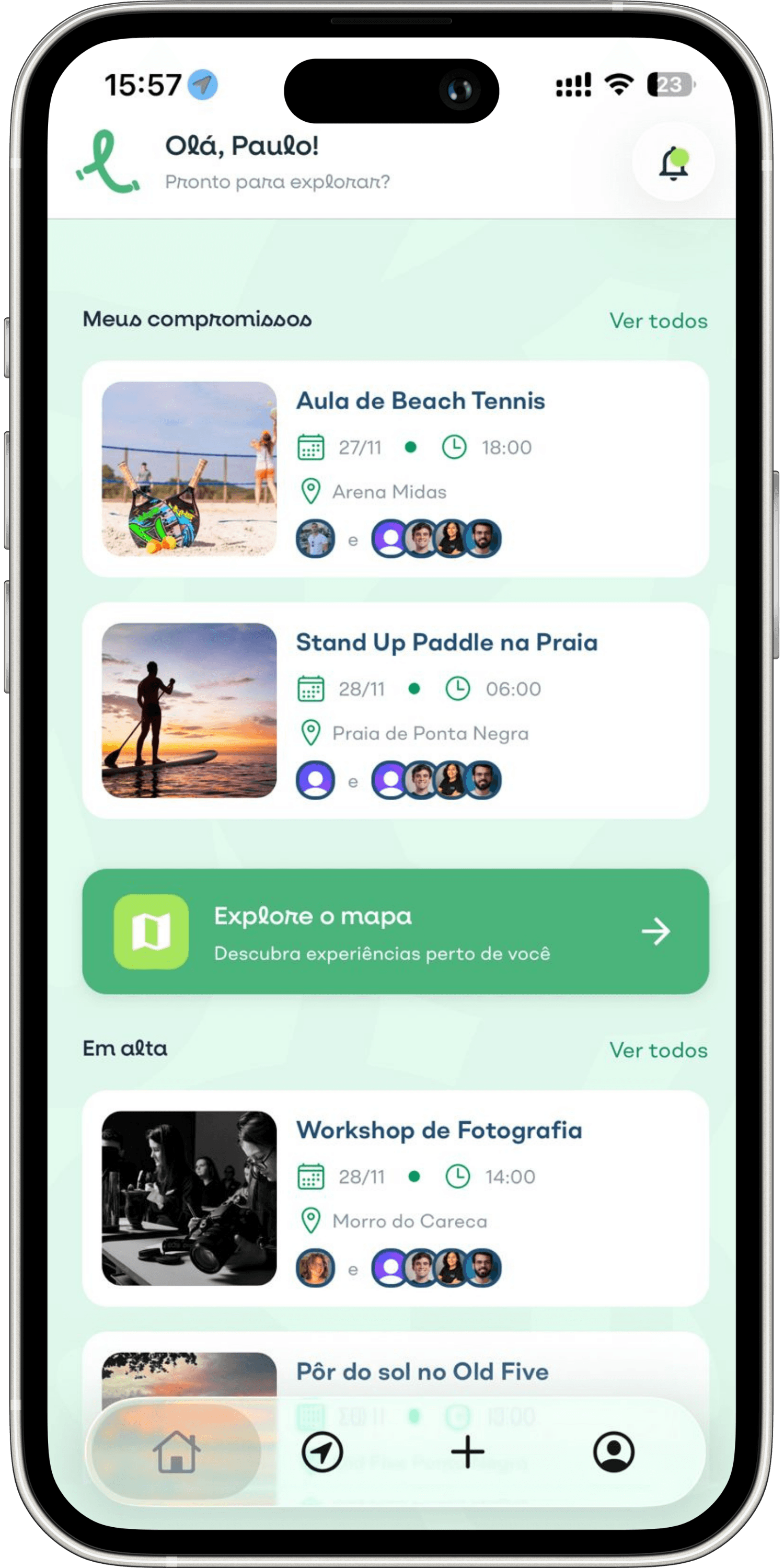 Threaded discussions in Hacker Reader